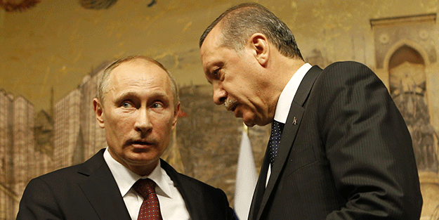Erdoğan'dan Putin'e yeni teklif!