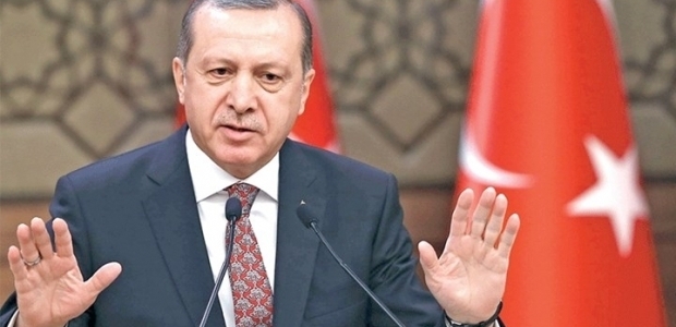 Erdoğan'dan PYD için ABD'ye sert cevap!