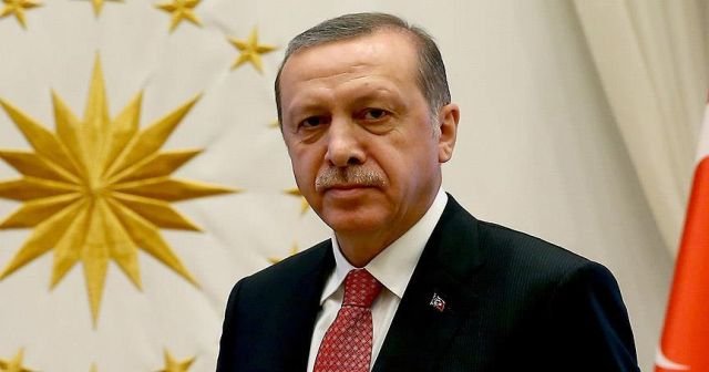 Erdoğan'dan rektör ataması