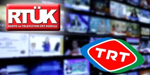 Erdoğan'dan RTÜK ve TRT'ye kritik atamalar