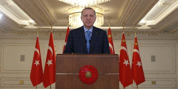 Erdoğan'dan Rusya açıklaması: Kabul edilemez