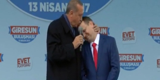 Erdoğan'dan Sabri sürprizi!
