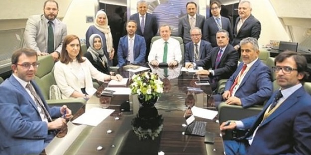 Erdoğan'dan 'seçim' açıklaması