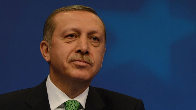 Erdoğan'dan şehit ailelerine başsağlığı telgrafı