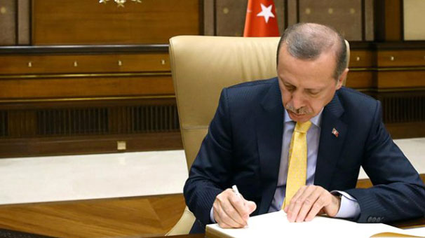 Erdoğan'dan şehit ailesine taziye telgrafı