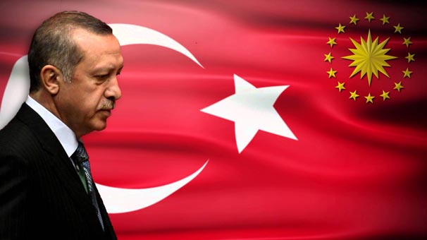 Erdoğan'dan şehit ailesine taziye telgrafı