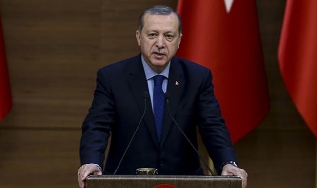 Erdoğan'dan Şenol Güneş tavsiyesi