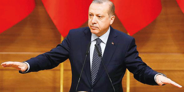 Erdoğan’dan sert çıkış! ‘Önüne gelen konuşursa…’