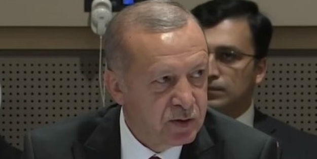 Erdoğan'dan sert tepki: Böyle saçmalık olabilir mi? İnek eti yediği için öldürülen Müslümanlar var!