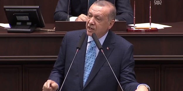 Erdoğan'dan sert tepki: En faşist, en ırkçı devlet!