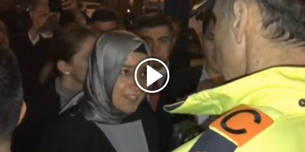 Erdoğan'dan sert tepki: İki tane goril...