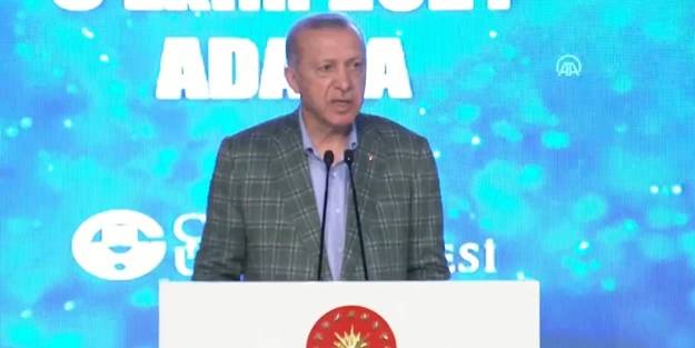 Erdoğan'dan sert tepki: Kadrolu militanlar tarafından sabote ediliyor