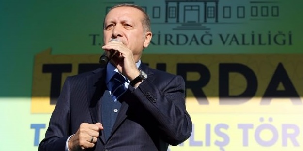 Erdoğan'dan sert tepki: Ne tek adamı ya!