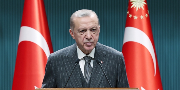 Erdoğan'dan sert uyarı: Yunanistan dengimiz değildir, olamaz! Yunan'ı üzerimize salanların asıl niyetleri...