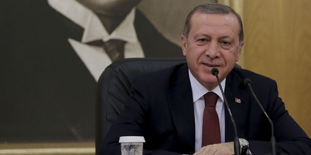 Erdoğan'dan Sezen Aksu'ya mesaj
