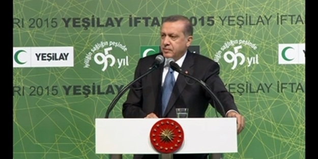 Erdoğan'dan Sisi'ye sert tepki - VIDEO