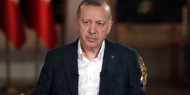 Erdoğan sitem etti: Ne olacak halimiz?