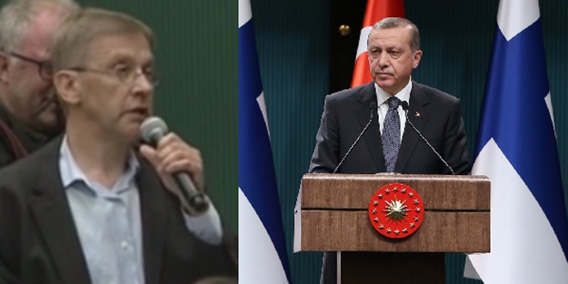 Erdoğan'dan ‘siz diktatör müsünüz’ diye soran gazeteciye tokat gibi cevap