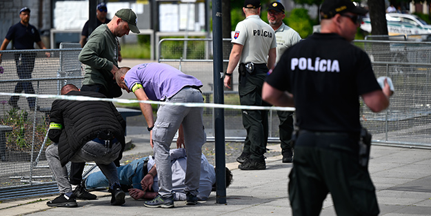 Erdoğan'dan başbakana yönelik suikasta ilişkin mesaj!