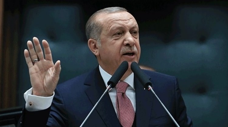Erdoğan'dan son dakika iptali