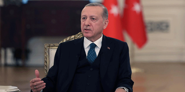 Erdoğan'dan sosyal medyadaki çirkin kampanyalara tepki! Yalanları ortaya çıktı