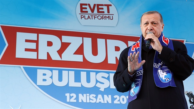 Erdoğan'dan sporseverlere müjde
