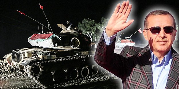 Erdoğan'dan Süleyman Şah Operasyonu'nun komutanına telefon