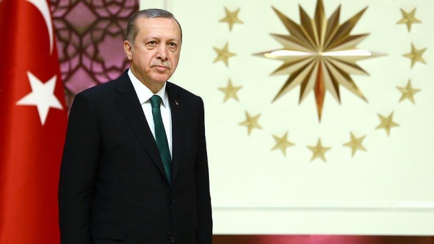 Erdoğan'dan Süper Kupa'yı kazanan Akhisarspor'a tebrik