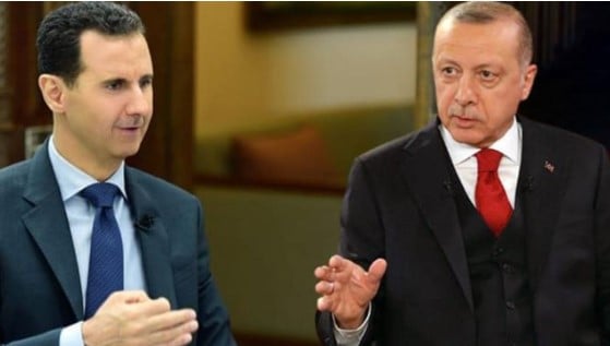 Erdoğan'dan Suriye çıkışı: Biz hazırız!