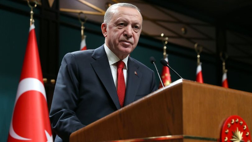 Erdoğan'dan Suriyelilerle ilgili flaş açıklama