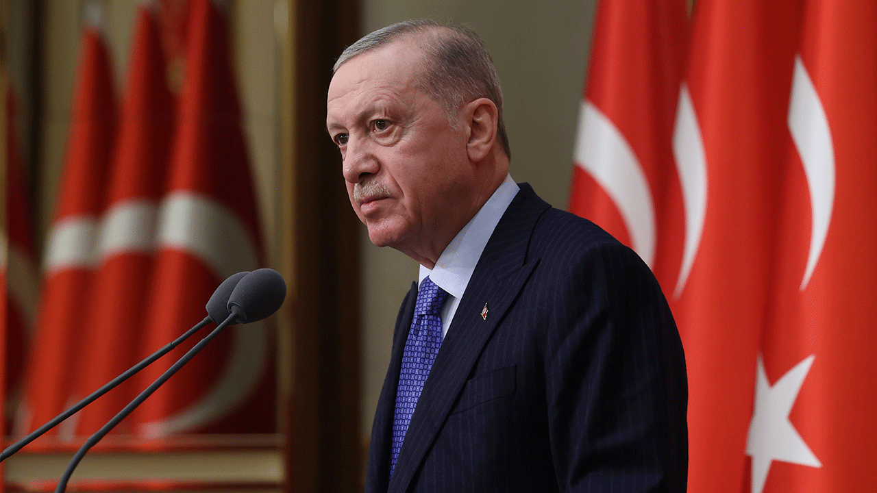 Erdoğan’dan Suriye’nin yeni yönetimine çok net uyarı!