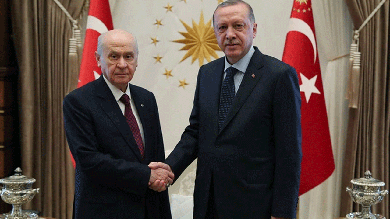 Erdoğan'dan sürpriz 'Bahçeli' kararı