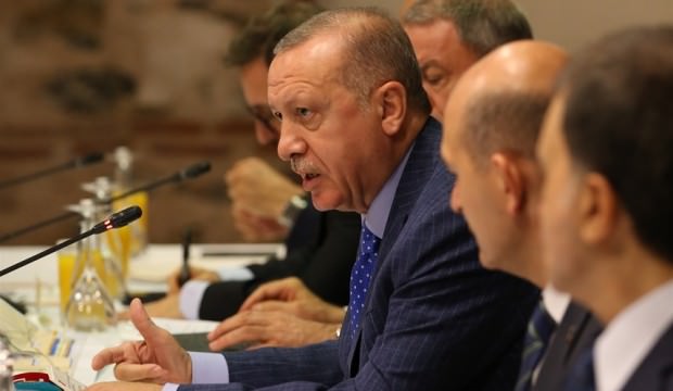 Erdoğan'dan sürpriz F-35 çıkışı! 'Gelmeye başladı' deyip duyurdu