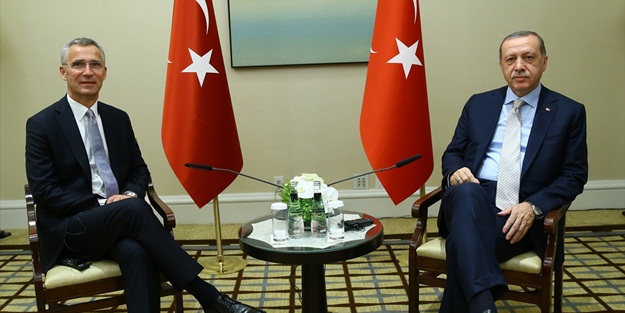 Erdoğan'dan sürpriz görüşme!