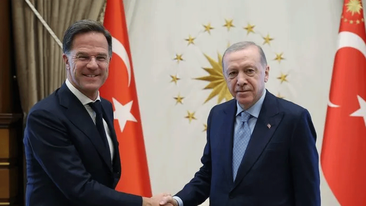 Erdoğan'dan sürpriz NATO hamlesi