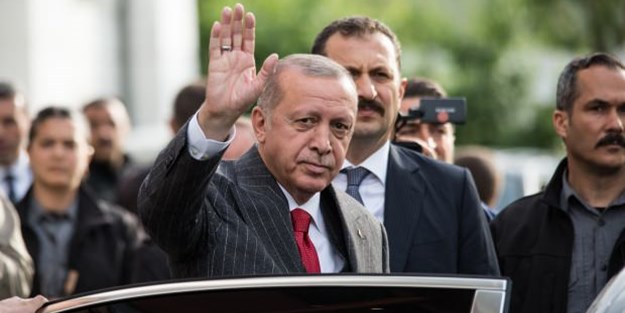 Erdoğan'dan sürpriz toplantı