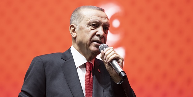 Erdoğan'dan tarihi 'Ayasofya Camii' açıklaması: Bu bir meydan okumadır!