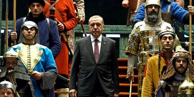 Erdoğan'dan tarihi hamle!../VİDEO