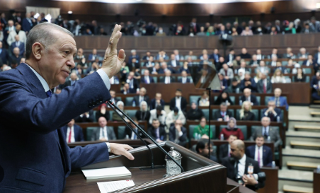 Erdoğan’dan tarihi konuşma! İsrail Gazze’de durmayacak! Hamas Anadolu’nun ileri savunmasını yapıyor