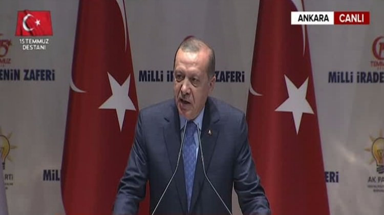 Erdoğan'dan tarihi mesajlar!