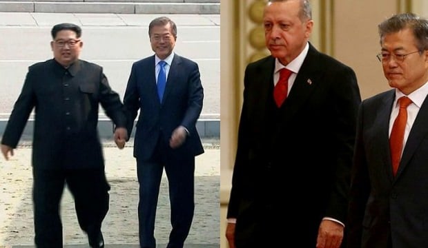 Erdoğan'dan tarihi zirveye ilk tepki!