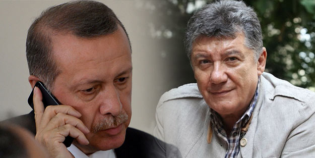 Erdoğan'dan Ünlüoğlu'nun ailesine taziye telefonu