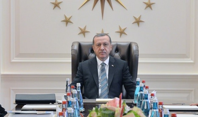 Erdoğan'dan TBMM'ye önemli mesaj
