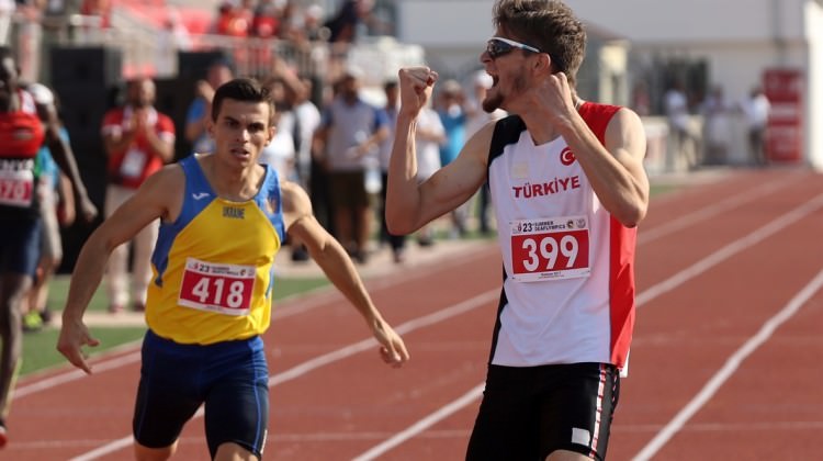 Erdoğan'dan tebrik telgrafı