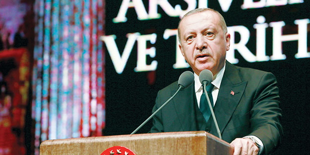 Erdoğan’dan tek parti göndermesi: Bin yıllık şanlı tarihimizi 100 yıla hapsettiler