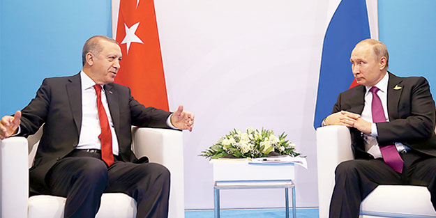 Erdoğan’dan terör destekçilerine: Sessiz kalmayacağız