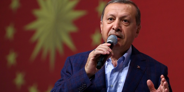 Erdoğan'dan terörden zarar görenlere çağrı!