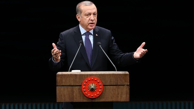 Erdoğan'dan teröre karşı seferberlik ilanı