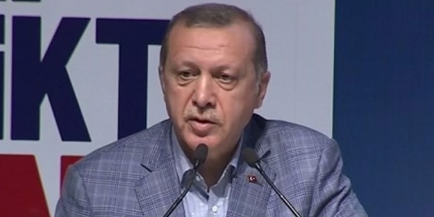 Erdoğan'dan teşkilat uyarısı: Bunlar AK Parti'de yöneticilik yapamaz!