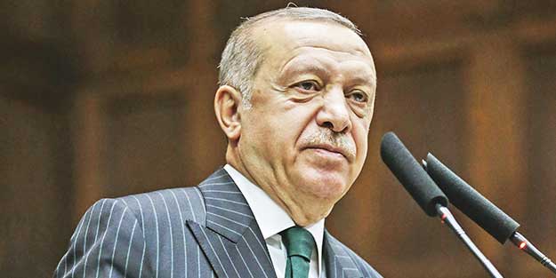 Erdoğan'dan teşkilata net mesajlar: AK Parti, ben değil biz partisidir